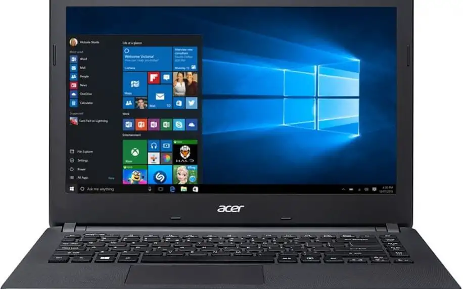 Kvalitní notebook Acer Aspire ES 14 (NX.G6CEC.001)