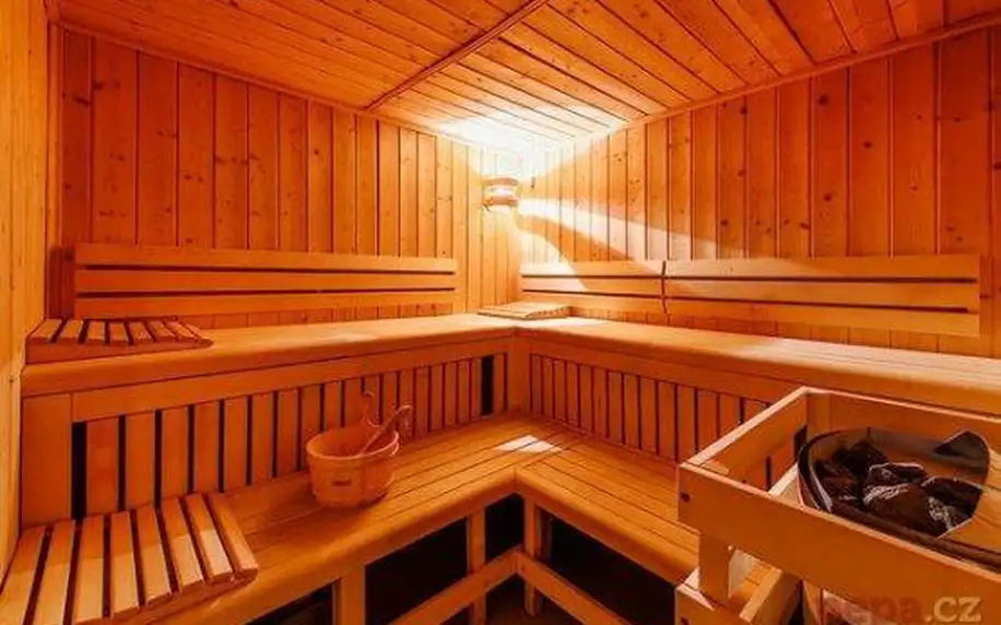 3–6denní pobyt s polopenzí a saunou pro 2 v penzionu Relax Martina v Českých Budějovicích