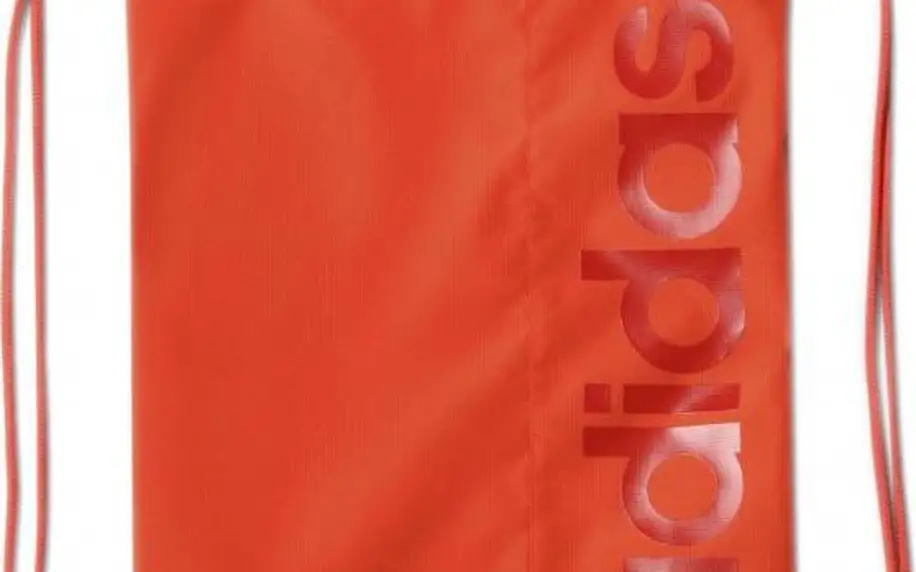Adidas Linear Performance Gym Bag Bold Orange/Scarlet NS