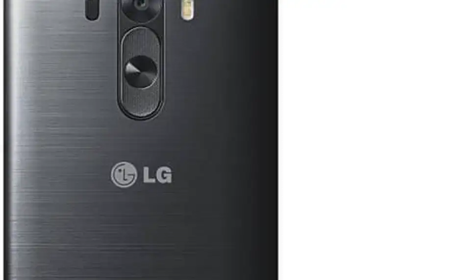 Smartphone LG G3 (D855) - 32GB Metallic Black