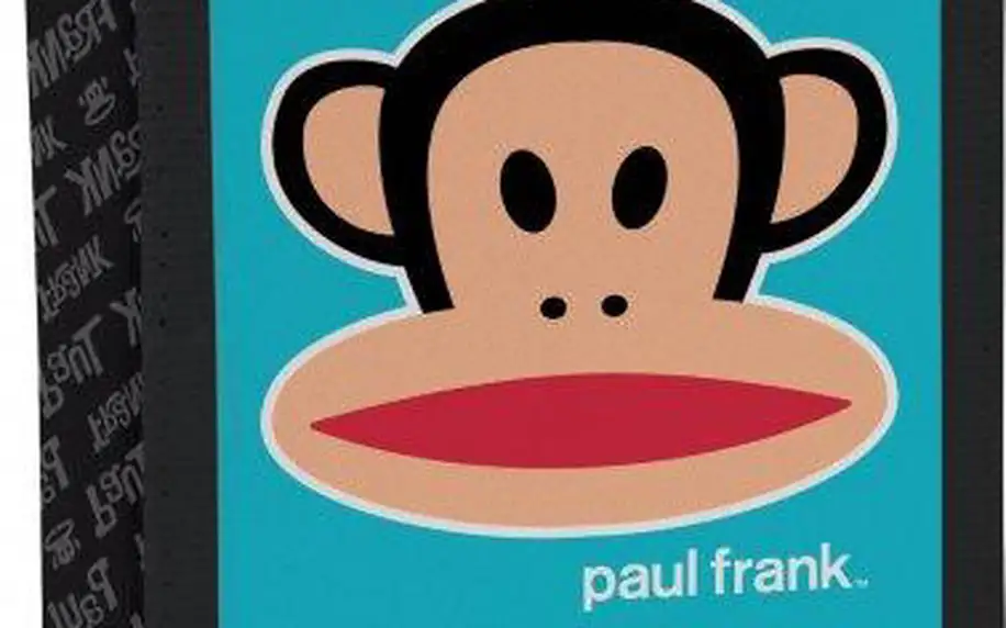 Karton P+P Penál dvoupatrový PAUL FRANK