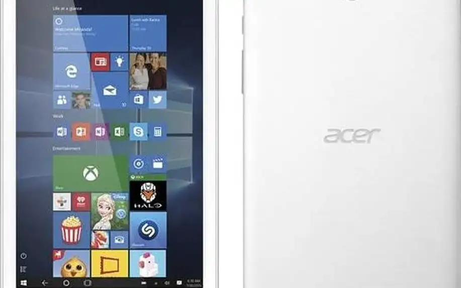 Tablet Acer Iconia Tab W1-810