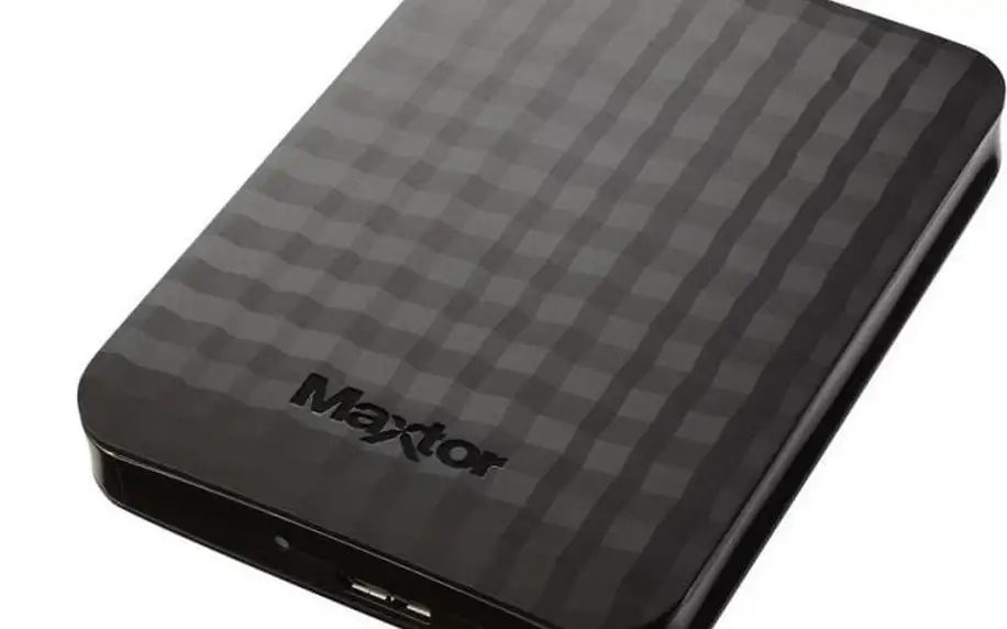 Externí pevný disk Maxtor M3 Portable 1TB USB 3.0