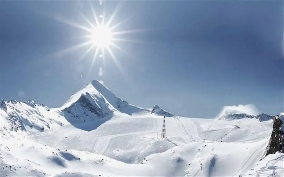 Jednodenní lyžování v Zell am See / Kaprun, Kaprun, Rakousko, autobusem, bez stravy