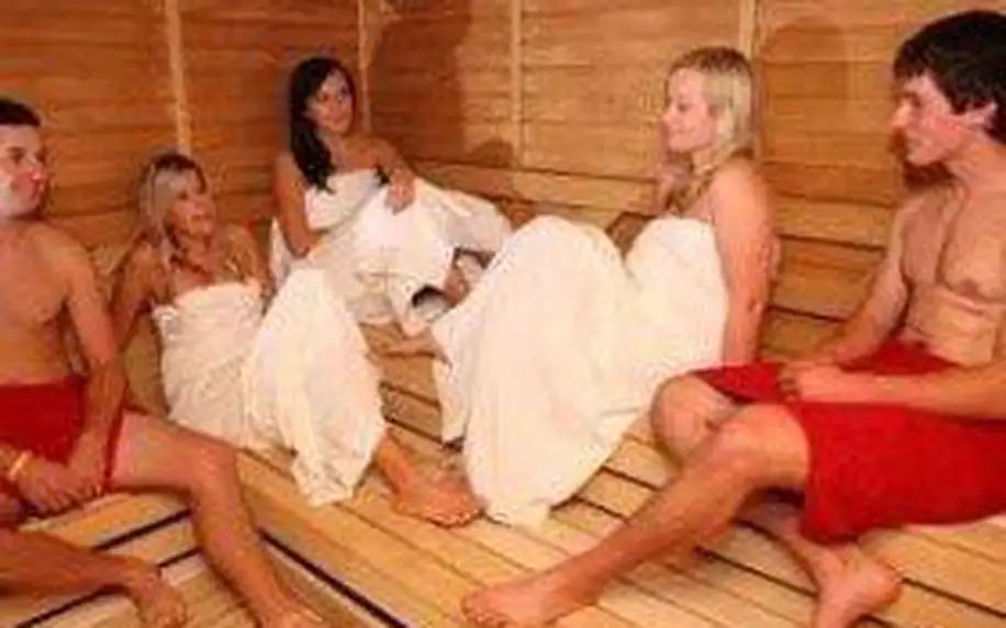 Pobyt v Českém Švýcarsku s relaxem v sauně