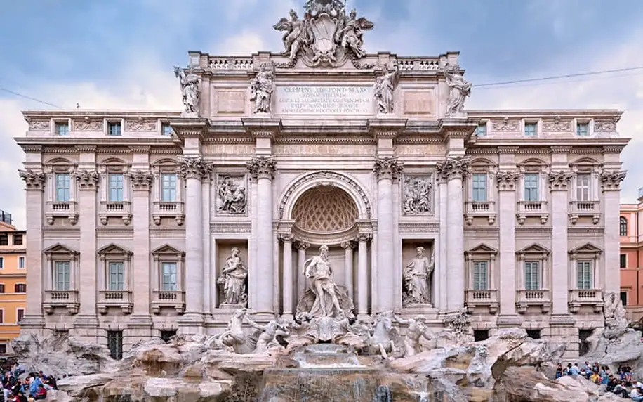 5denní zájezd do Říma s ubytováním a návštěvou Florencie, Pisy pro JEDNOHO