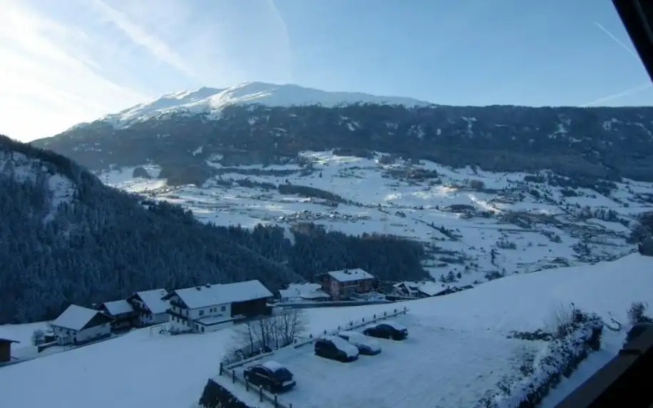 Rakousko - Tyrolsko na 11 dní, polopenze s dopravou vlastní