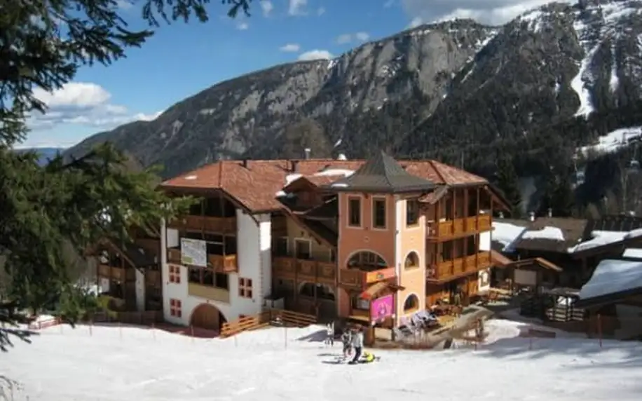 Itálie - Dolomiti Brenta (Val di Sole) na 11 dní, snídaně s dopravou vlastní