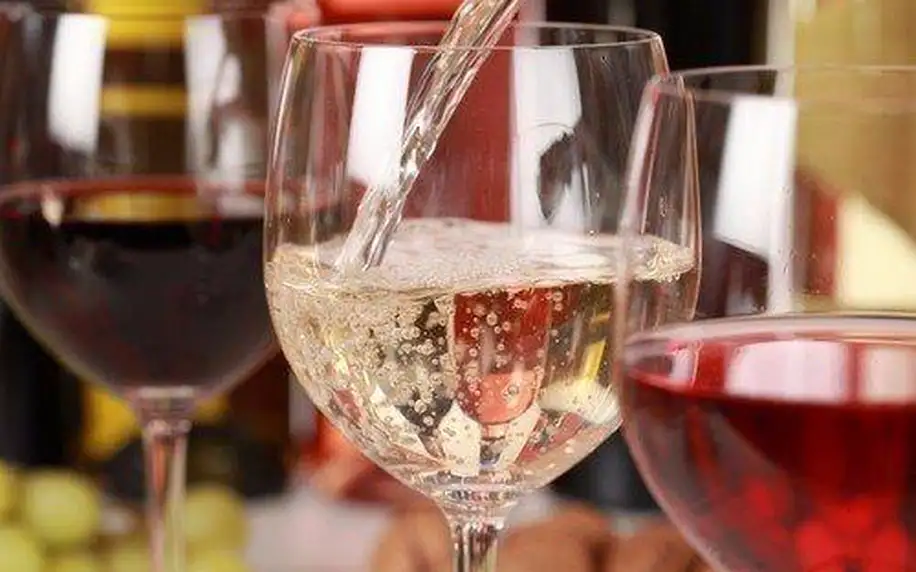 Wellness pobyt ve Valticích s ochutnávkou vín