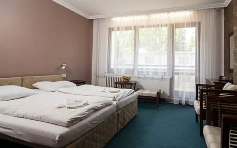 Hotel Radějov na 3 dny s wellness a polopenzí