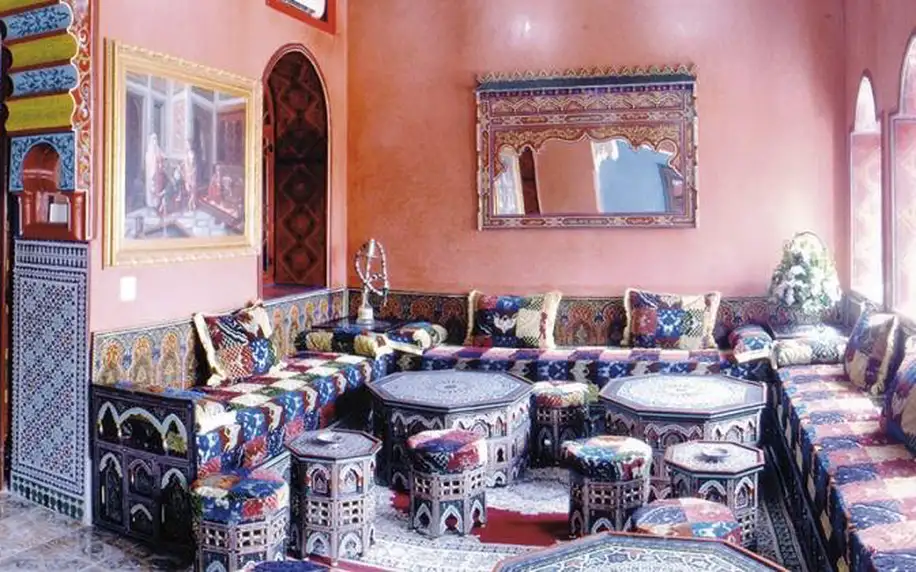 Maroko - Marrákeš na 8 dní, plná penze, polopenze nebo snídaně s dopravou letecky z Prahy