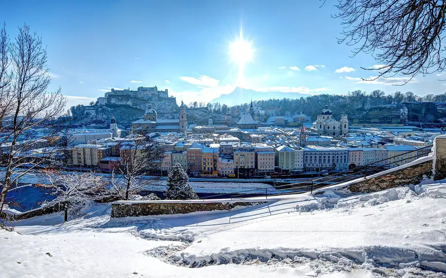 Salzburg a největší krampuslauf ve Schladmingu