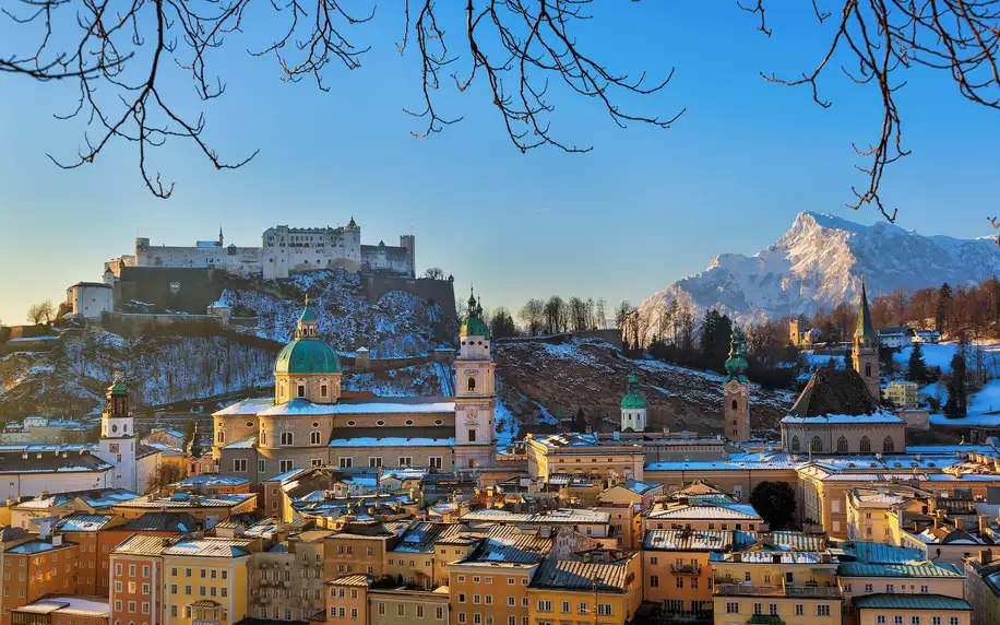 Salzburg a největší krampuslauf ve Schladmingu