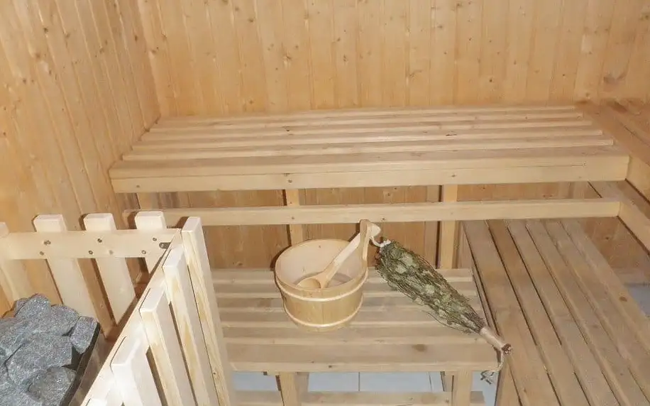 3 dny v Beskydech - sauna a sleva na skipass