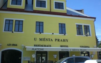 Hotel U Města Prahy
