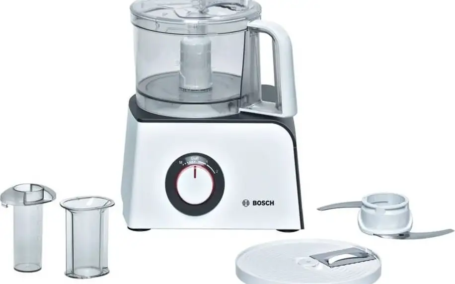 Kuchyňský robot Bosch MCM4000 bílý