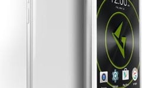 Mobilní telefon Gigabyte GSmart CLASSIC LTE (2Q001-CTE02-F00S) bílý