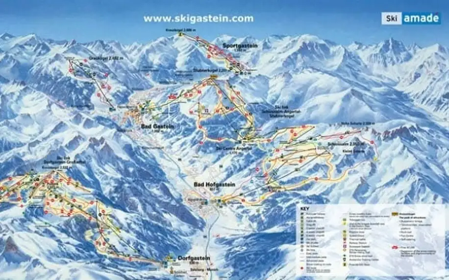Rakouské Alpy s polopenzí a slevovou kartou