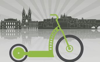 Hugo Bike Prague