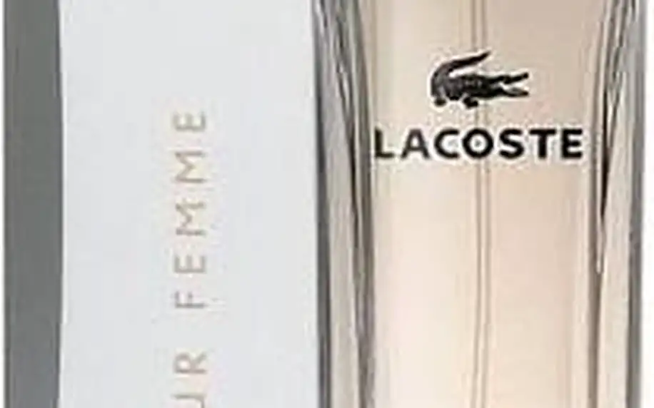 Lacoste Pour Femme, 90 ml, dámský