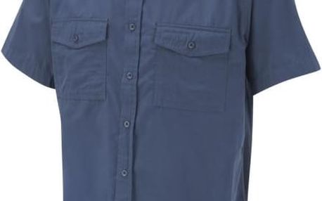 Pánská košile Craghoppers CMS339 Kiwi SS Shirt Faded Indigo