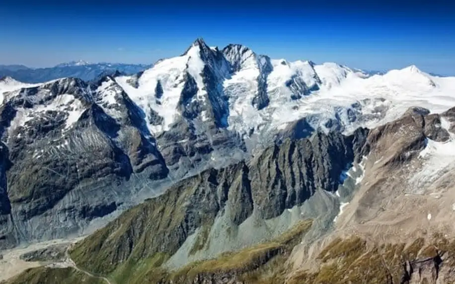 Rakouské Alpy s neomezeným wellness