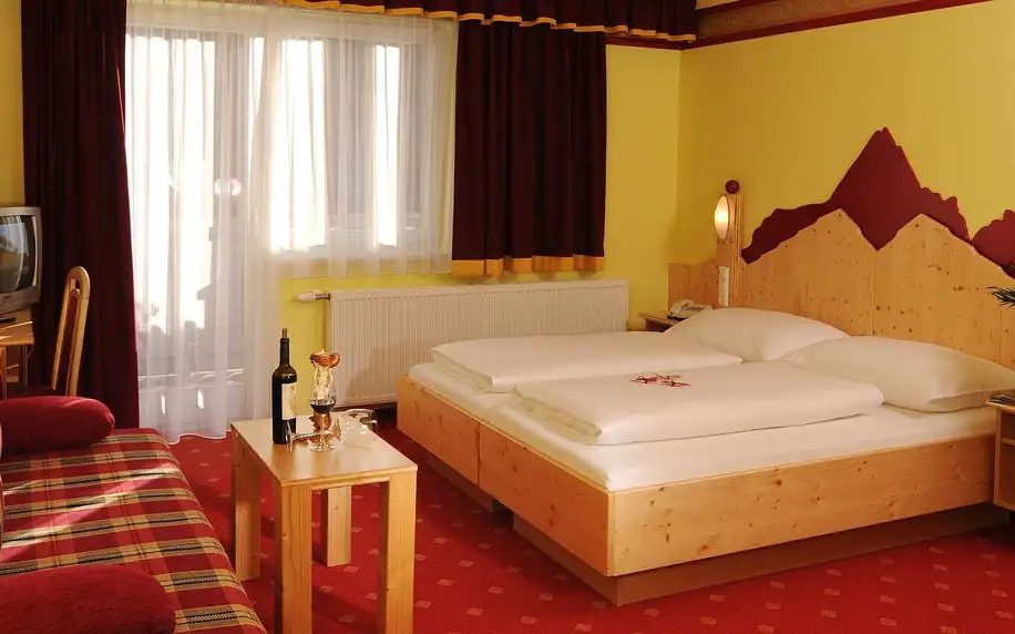 Lázeňský hotel Margarethenbad **** v Rakousku s polopenzí a wellness