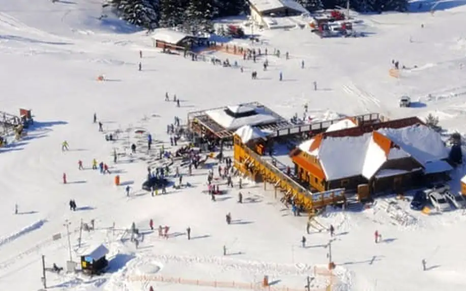 Celodenní skipas pro dospělou osobu ve středisku Malinô Brdo ski & bike park