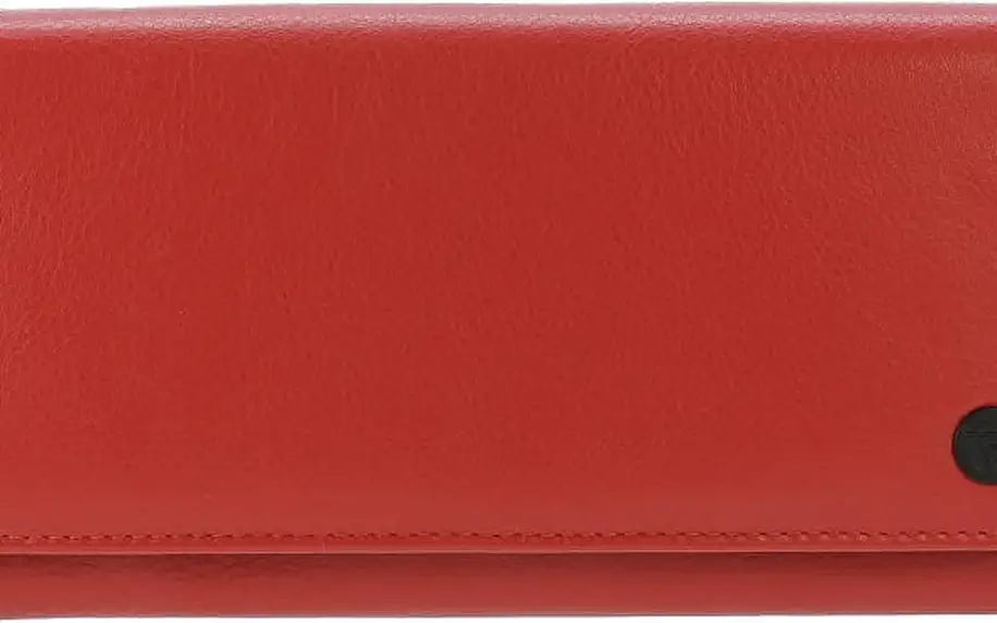 Funstorm Dámská peněženka Foss Red AU-06721-24