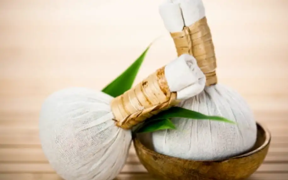 Thajská bylinná masáž v Jihomoravském kraji