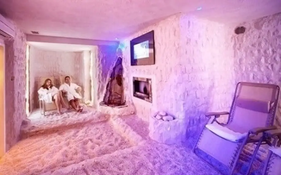 3denní luxusní wellness pobyt pro 2 osoby v Karlových Varech v Resortu POPPY****