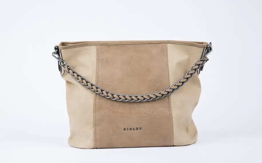 Nadčasové dámské kabelky značky Sisley