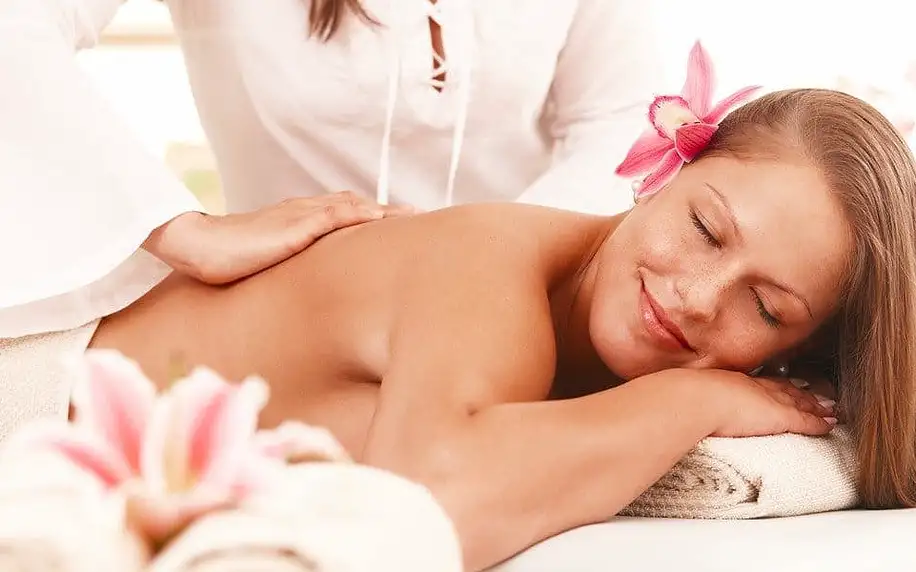 Relaxace a uvolnění při masáži dle výběru