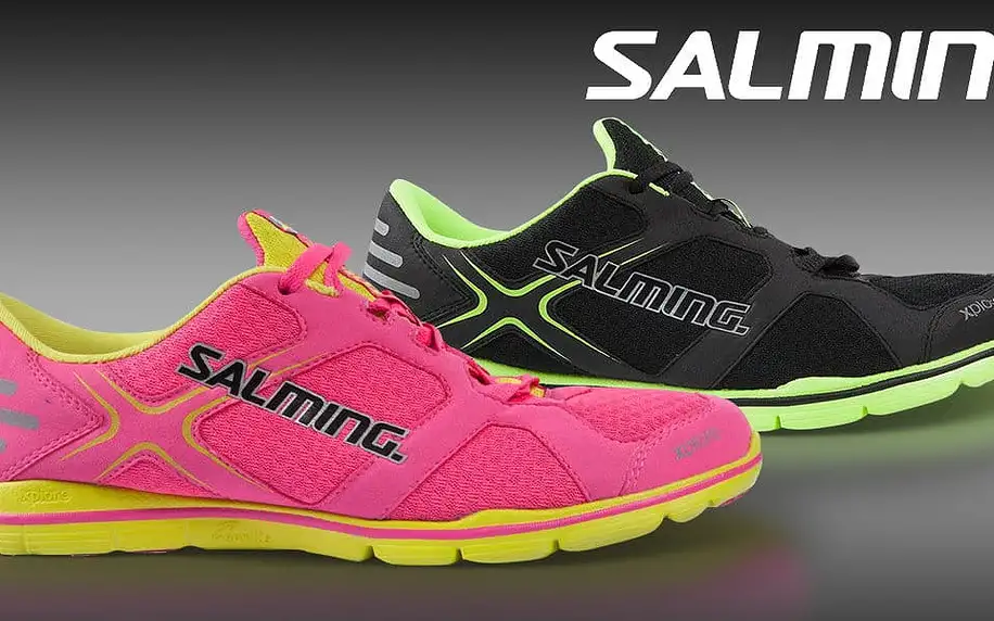 Běžecké boty Salming Xplore 2.0