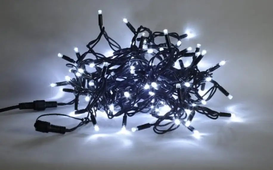 Vánoční LED osvětlení 9,4 m
