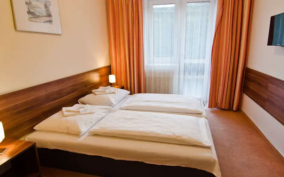 Jarní last minute pobyty v Tatranské Štrbě s relaxem v hotelu Sipox***