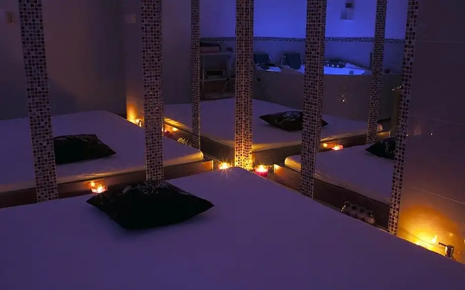 Smyslná relaxace: Kouzelná tantra masáž