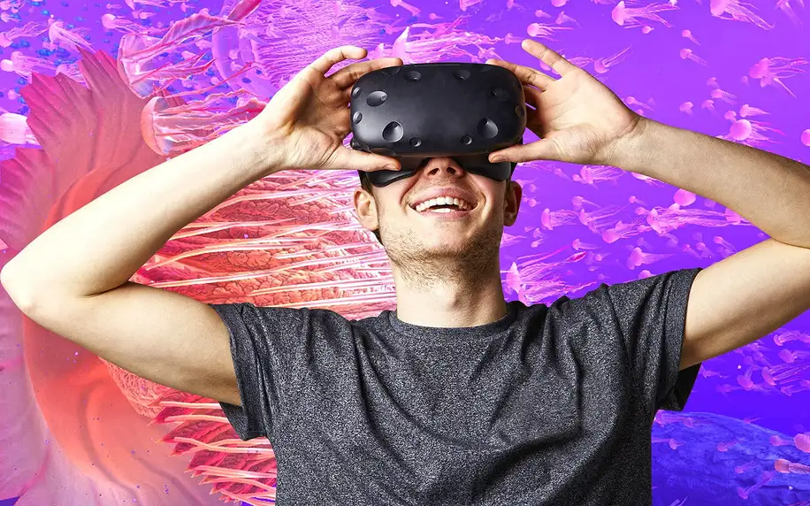 Dokonalá virtuální realita se střídáním hráčů