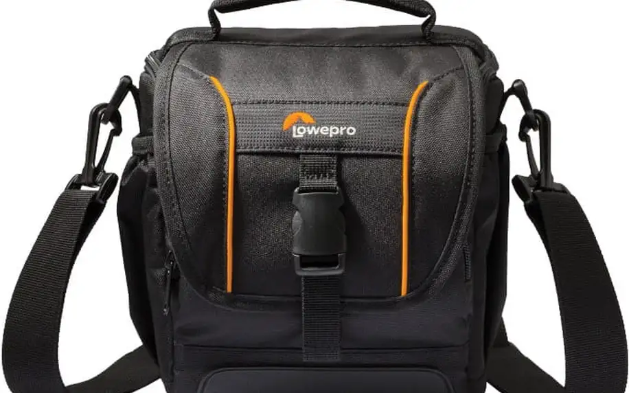 Lowepro Adventura SH 140 II, černá - E61PLW36863BL