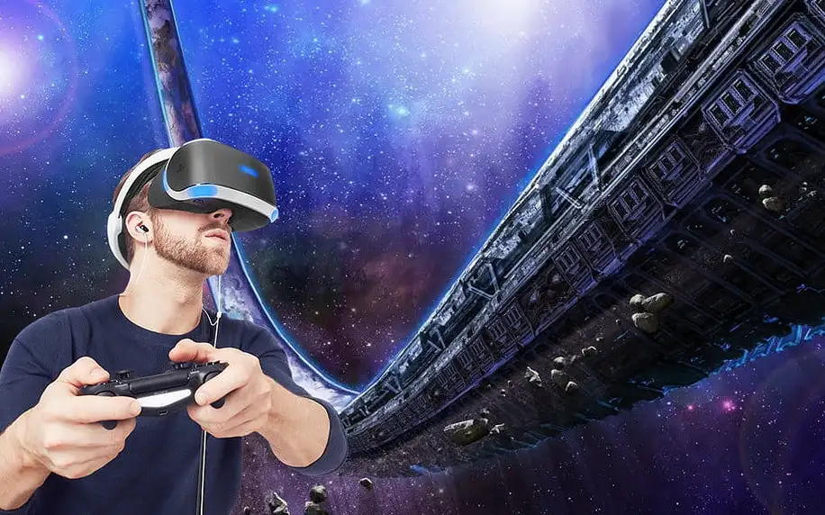 Virtuální realita: 30 minut hraní a zábavy