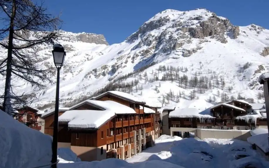 Francie - Francouzské Alpy na 15 dní, bez stravy s dopravou vlastní