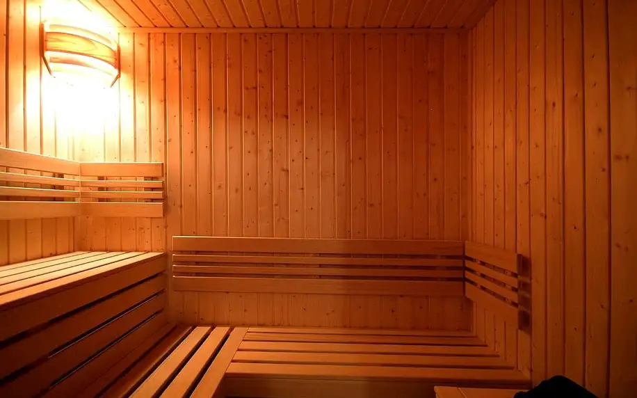 Odpočinek na Liptově s privátní vířivkou i saunou