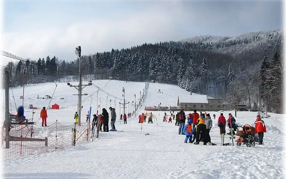 Hurá na hory: Celodenní lyžovačka v Beskydech