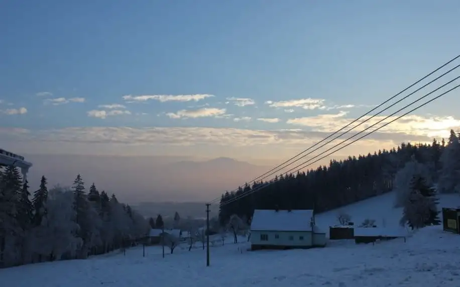 Hurá na hory: Celodenní lyžovačka v Beskydech
