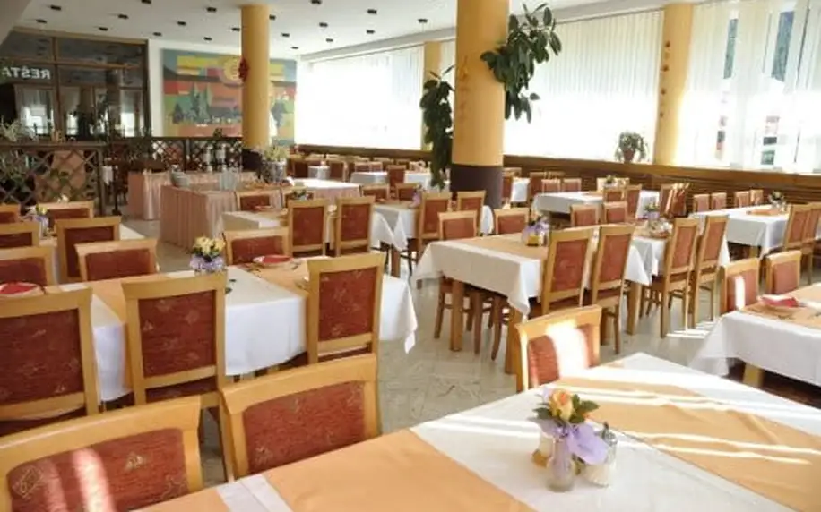 3–8denní pobyt s wellness v hotelu Magura*** v Belianských Tatrách pro 1 osobu