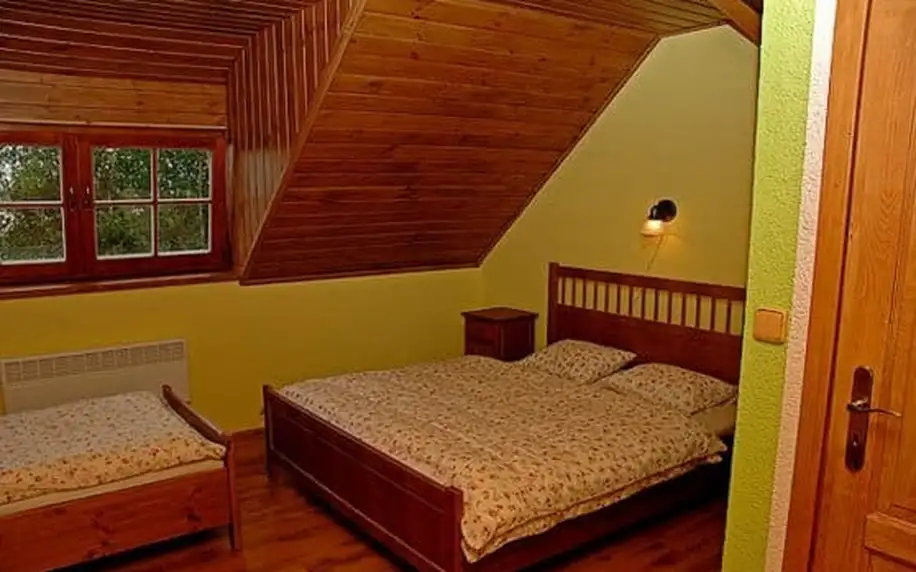 3–5denní pobyt s polopenzí pro 2 + 1 dítě v hotelu Rysy*** ve Vysokých Tatrách