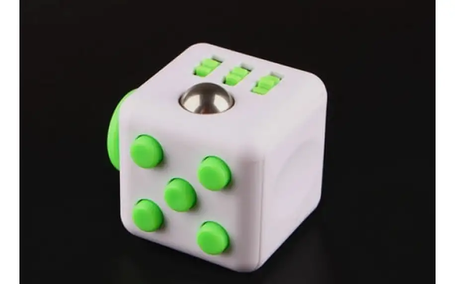 Antistresová kostka Fidget Cube