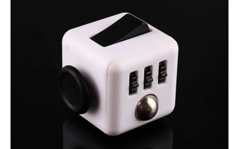 Antistresová kostka Fidget Cube