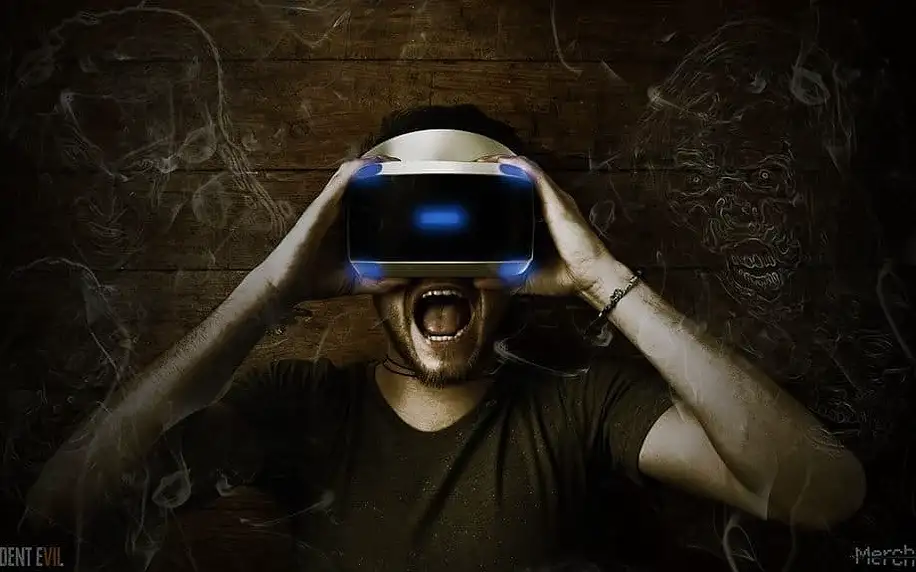 Virtuální realita: 60 minut hraní a zábavy