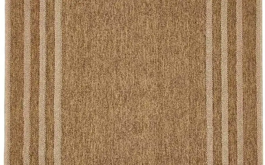 Vysoce odolný koberec Floorit@ Border, 200 x 285 cm - doprava zdarma!
